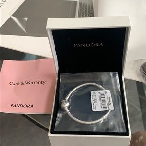 Pandora bracelet